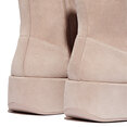 FitFlop™ F-Luma Boot - Stretch Suede (Wrapped)