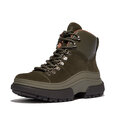 FitFlop™ Wylder Lace Up Boot - Suede