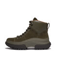 FitFlop™ Wylder Lace Up Boot - Suede