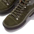 FitFlop™ Wylder Lace Up Boot - Suede