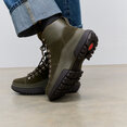 FitFlop™ Wylder Lace Up Boot - Suede