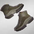 FitFlop™ Wylder Lace Up Boot - Suede