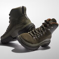 FitFlop™ Wylder Lace Up Boot - Suede