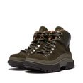 FitFlop™ Wylder Lace Up Boot - Suede