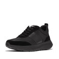 FitFlop™ F-Mode Flow Sneaker - Nylon & Suede Mix
