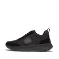 FitFlop™ F-Mode Flow Sneaker - Nylon & Suede Mix