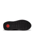 FitFlop™ F-Mode Flow Sneaker - Nylon & Suede Mix