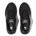 FitFlop™ F-Mode Flow Sneaker - Nylon & Suede Mix