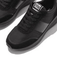 FitFlop™ F-Mode Flow Sneaker - Nylon & Suede Mix