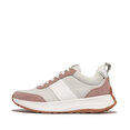 FitFlop™ F-Mode Flow Sneaker - Nylon & Suede Mix