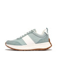 FitFlop™ F-Mode Flow Sneaker - Nylon & Suede Mix