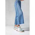 FitFlop™ F-Mode Flow Sneaker - Nylon & Suede Mix
