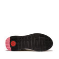 FitFlop™ F-Mode Flow Sneaker - Nylon & Suede Mix