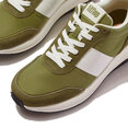 FitFlop™ F-Mode Flow Sneaker - Nylon & Suede Mix