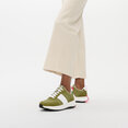 FitFlop™ F-Mode Flow Sneaker - Nylon & Suede Mix