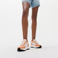 FitFlop™ F-Mode Flow Sneaker - Nylon & Suede Mix