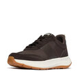 FitFlop™ F-Mode Flow Sneaker - Nylon & Suede Mix