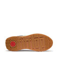 FitFlop™ F-Mode Flow Sneaker - Nylon & Suede Mix