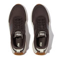 FitFlop™ F-Mode Flow Sneaker - Nylon & Suede Mix