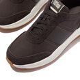 FitFlop™ F-Mode Flow Sneaker - Nylon & Suede Mix