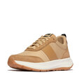 FitFlop F-Mode Flow Sneaker - Nylon & Suede Mix