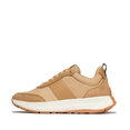 FitFlop F-Mode Flow Sneaker - Nylon & Suede Mix