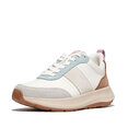 F-Mode Flow Sneaker - Leather & Suede Mix V2