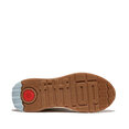F-Mode Flow Sneaker - Leather & Suede Mix V2