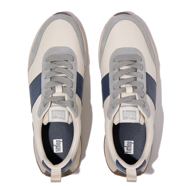 F-Mode Flow Sneaker - Leather