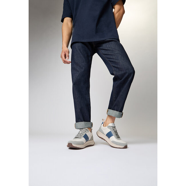 F-Mode Flow Sneaker - Leather
