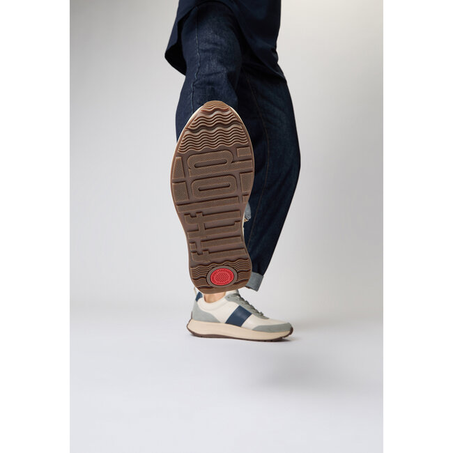 F-Mode Flow Sneaker - Leather
