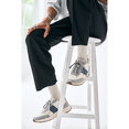 F-Mode Flow Sneaker - Leather