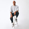 F-Mode Flow Sneaker - Leather