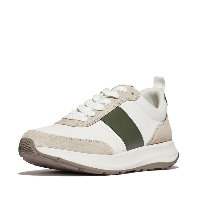 F-Mode Flow Sneaker - Leather