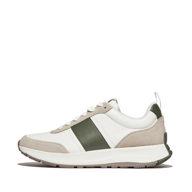 F-Mode Flow Sneaker - Leather