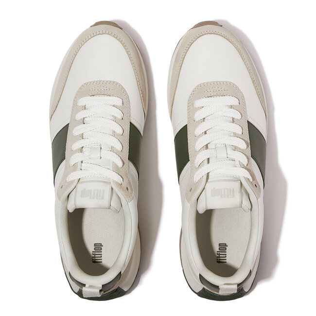 F-Mode Flow Sneaker - Leather