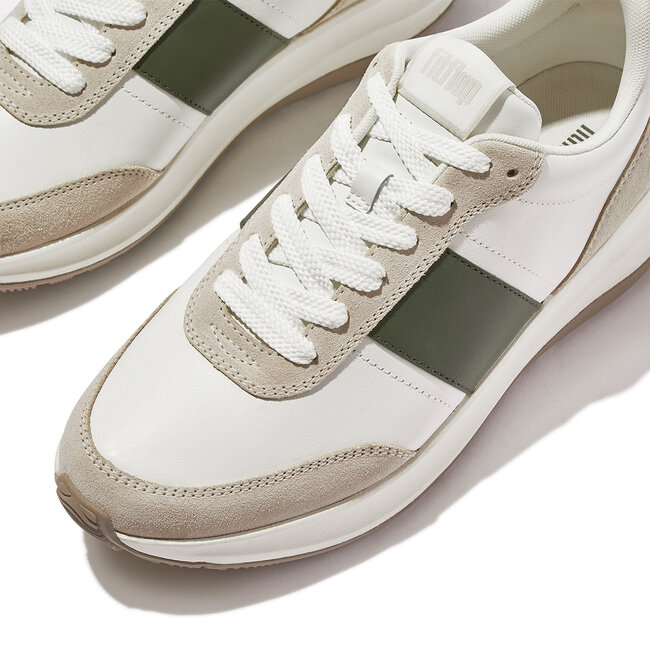 F-Mode Flow Sneaker - Leather