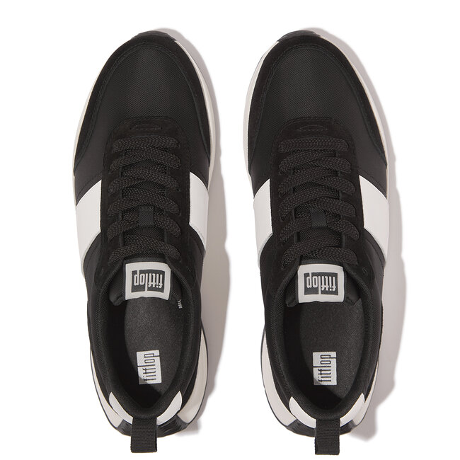 FitFlop™ F-Mode Flow Sneaker - Mixed Materials