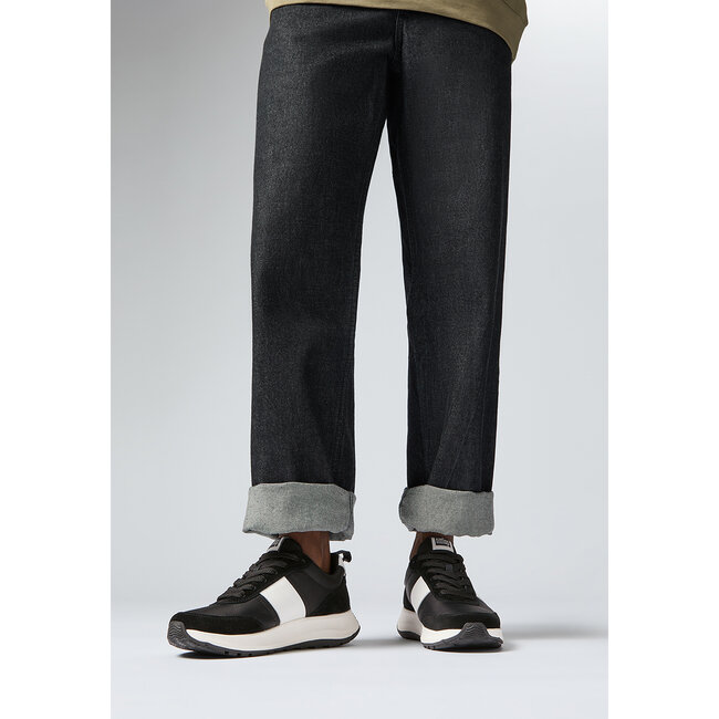 FitFlop™ F-Mode Flow Sneaker - Mixed Materials