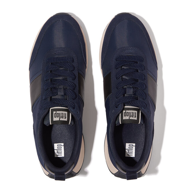 FitFlop™ F-Mode Flow Sneaker - Mixed Materials