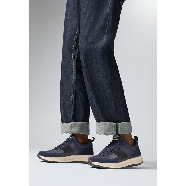 FitFlop™ F-Mode Flow Sneaker - Mixed Materials