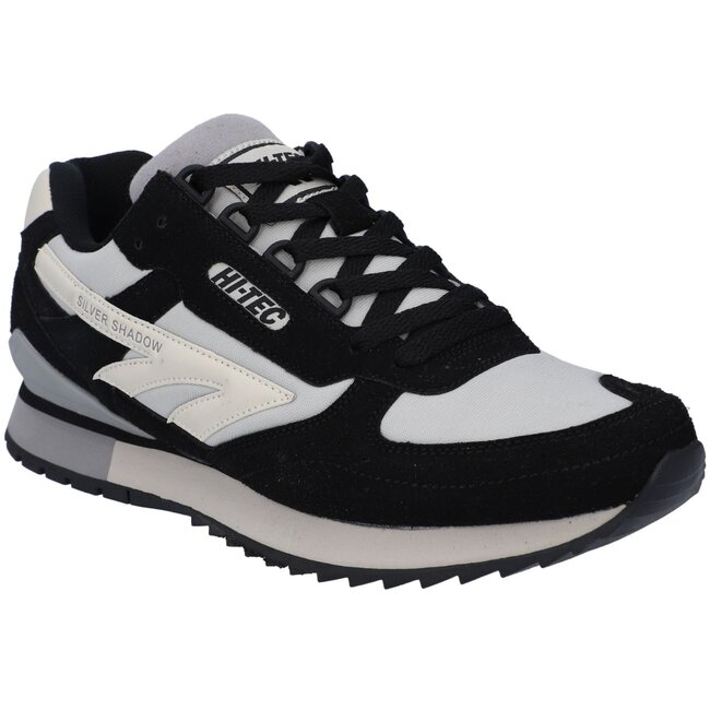Hi-Tec Sneaker Silver Shadow OG Heren - Zwart