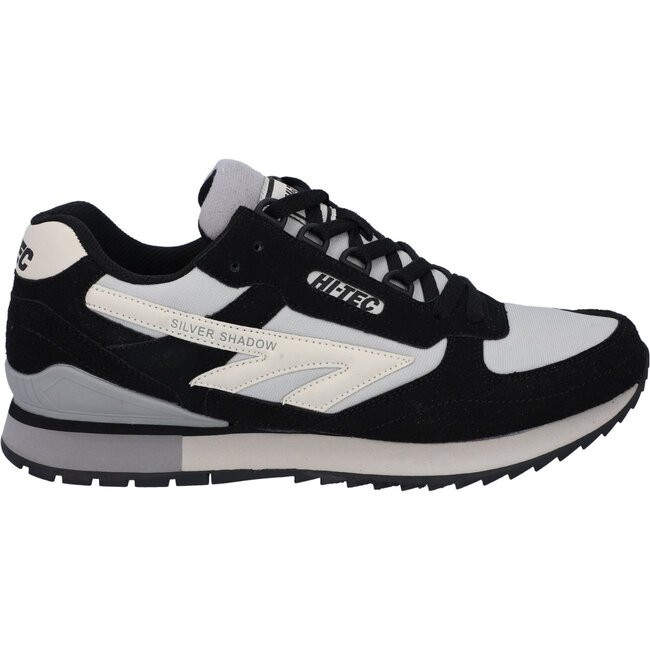 Hi-Tec Sneaker Silver Shadow OG Heren - Zwart