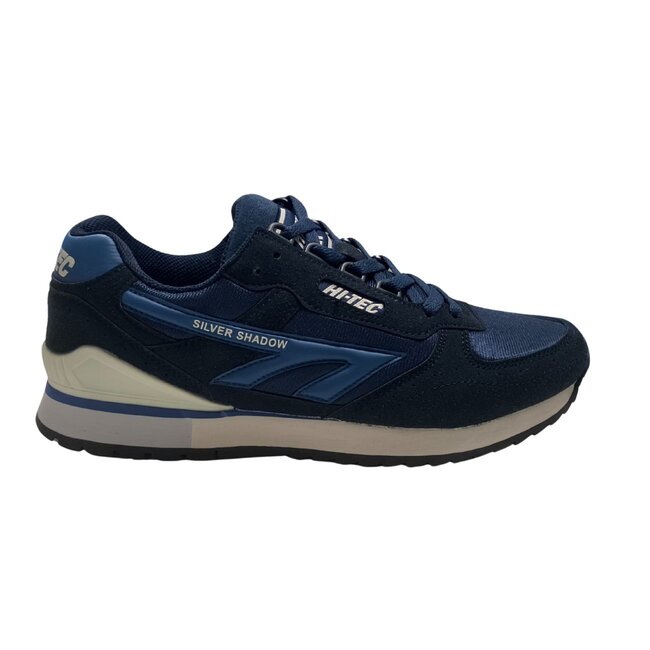 Hi-Tec Sneaker - Silver Shadow OG -Navy