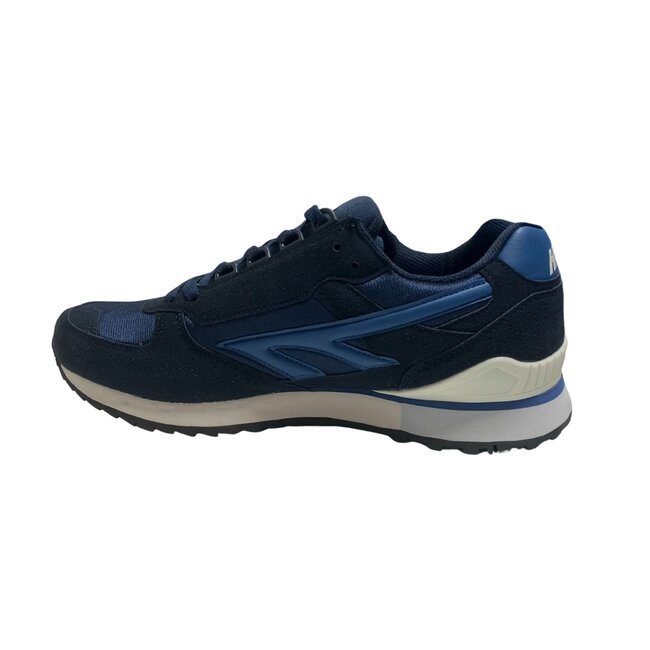 Hi-Tec Sneaker - Silver Shadow OG -Navy