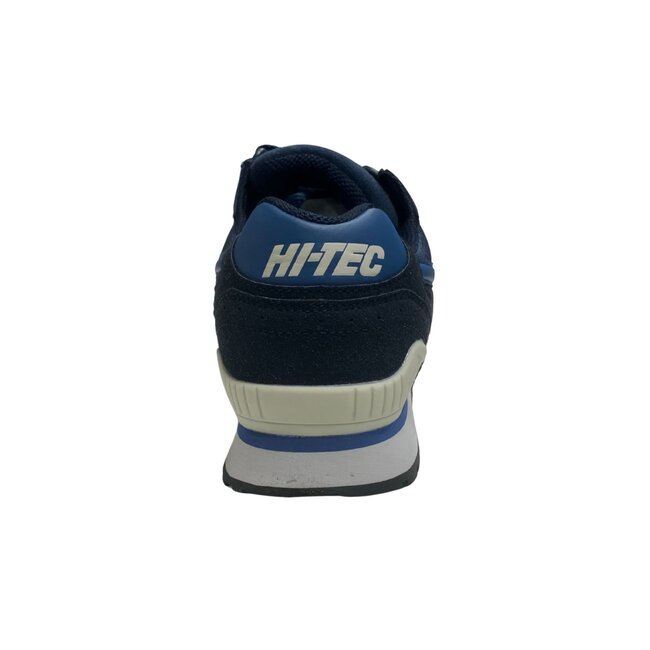 Hi-Tec Sneaker - Silver Shadow OG -Navy