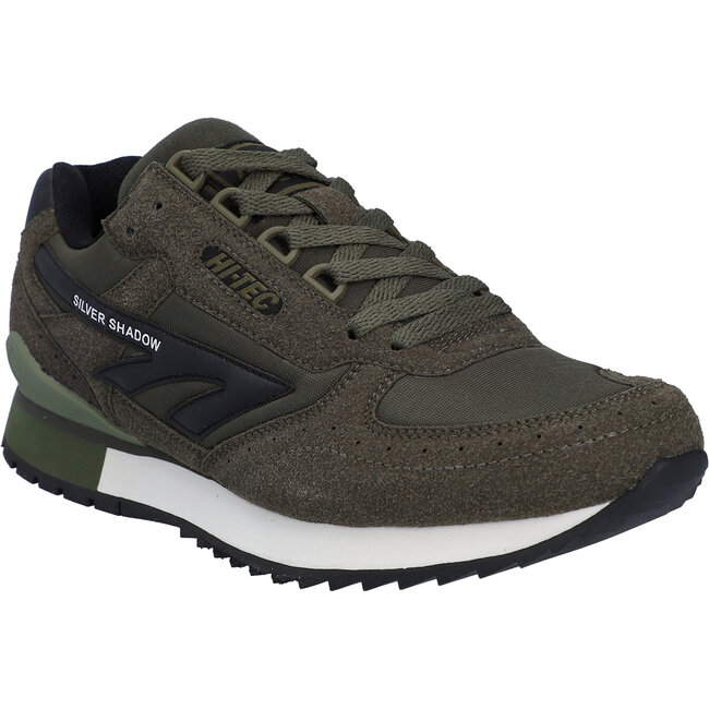 Hi-Tec Sneaker Silver Shadow OG Heren - Zwart