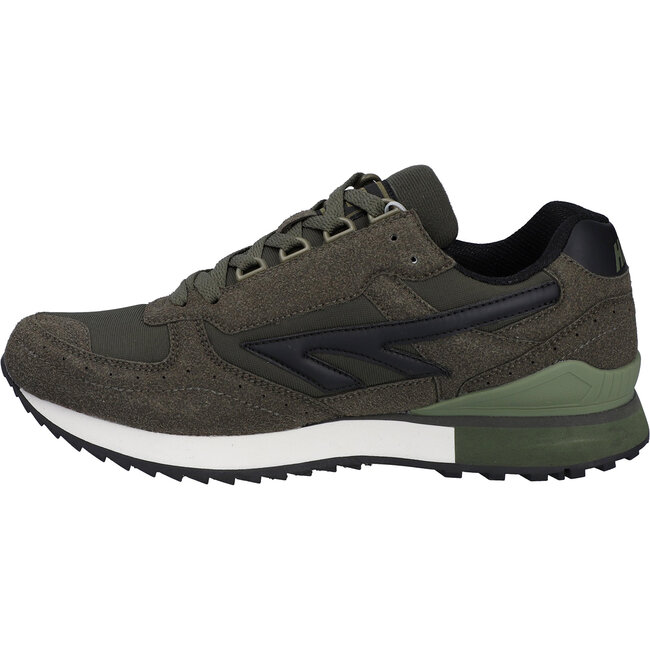 Hi-Tec Sneaker Silver Shadow OG Heren - Zwart