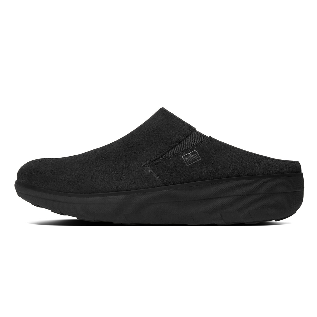 Loaff™ Suede Clog - Pantoffels - Sloffen | Original Brands