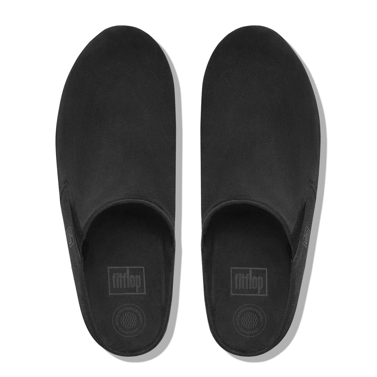 Loaff™ Suede Clog - Pantoffels - Sloffen | Original Brands